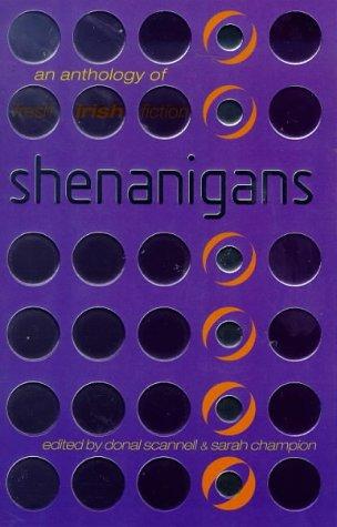 Cover for Shenanigans