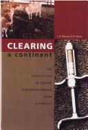 Cover for Clearing a Continent (SCARM Report)