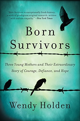 Cover for Born Survivors