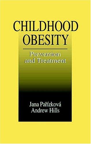 Cover for Childhood Obesity