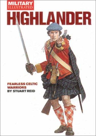 Cover for Highlander