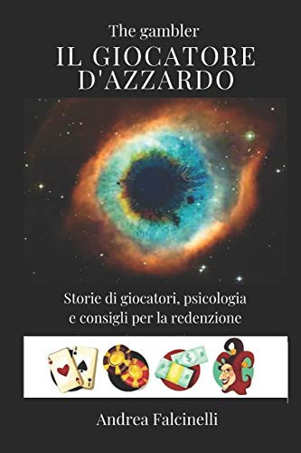 Cover for Il giocatore d'azzardo <> The gambler