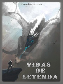 Cover for Vidas de Leyenda