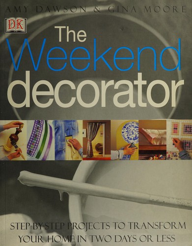 Cover for The weekend decorator