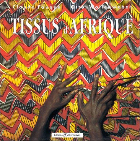 Cover for Tissus d'Afrique