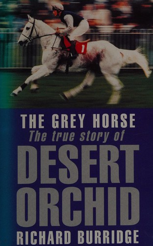 Cover for The Grey Horse