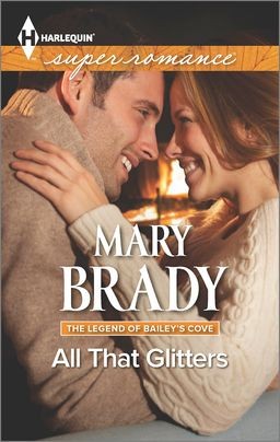 Cover for All That Glitters