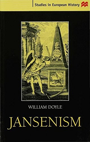 Cover for Jansenism