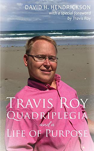 Cover for Travis Roy
