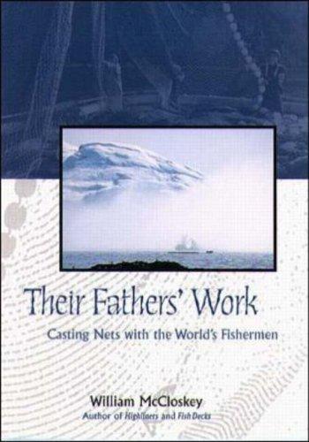 Cover for Their father's work