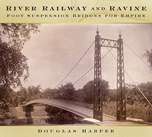 Cover for River, Railway and Ravine