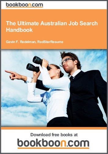 Cover for The Ultimate Australian Job Search Handbook