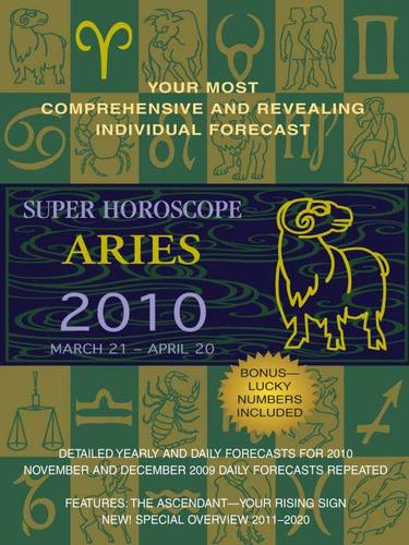 Cover for Aries