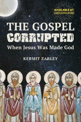 Cover for Gospel Corrupted