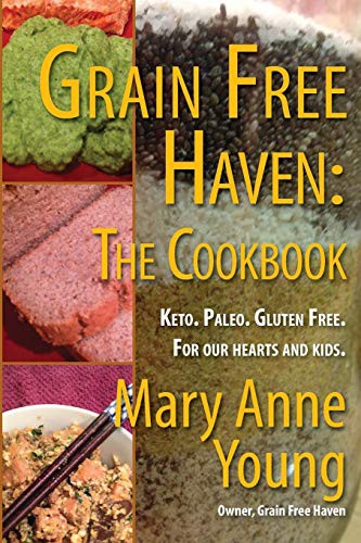 Cover for Grain Free Haven