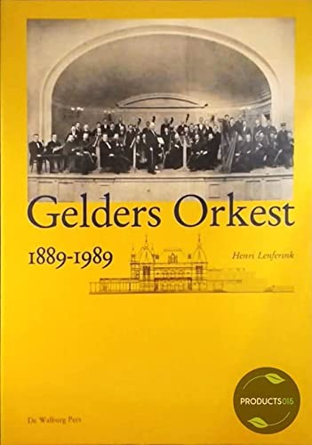 Cover for Gelders Orkest