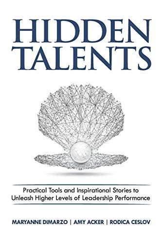Cover for Hidden Talents