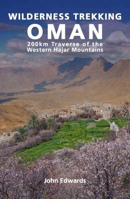 Cover for Wilderness Trekking Oman