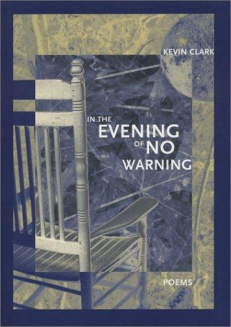 Cover for In the evening of no warning