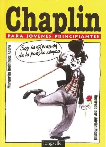Cover for Chaplin para jovenes principiantes