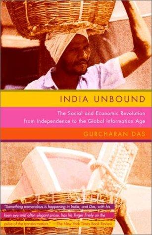 Cover for India Unbound