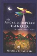 Cover for The angel whispered danger