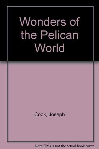 Cover for Wonders of the Pelican World