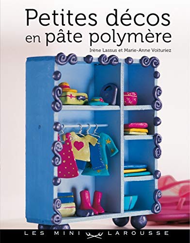 Cover for Petites décos en pâte polymère