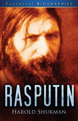 Cover for Rasputin
            
                Essential Biographies