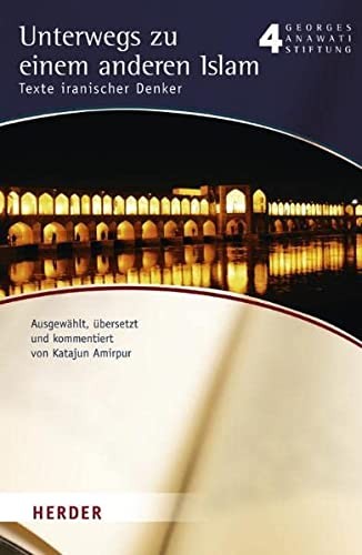 Cover for Unterwegs zu einem anderen Islam