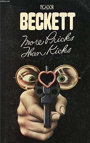 Cover for More Pricks Than Kicks (Picador Books)