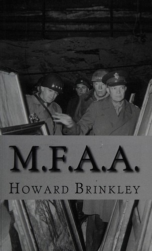 Cover for M.F.A.A.