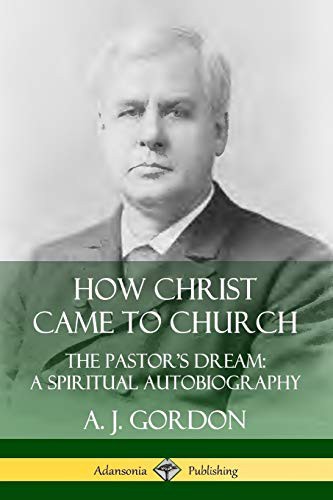 Cover for How Christ Came to Church