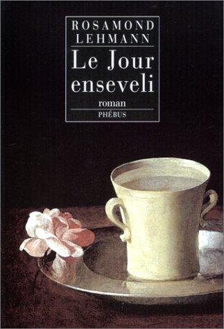 Cover for Le Jour enseveli