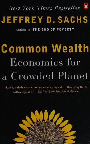 Cover for Common wealth