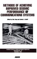 Cover for Methods of achieving improved seismic performance of communications systems