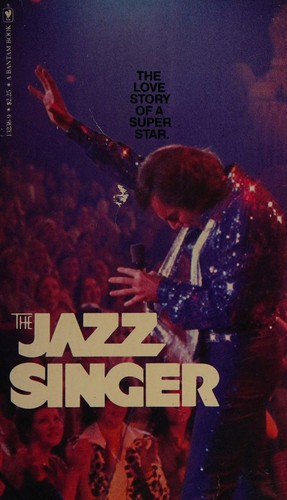 Cover for The jazz singer