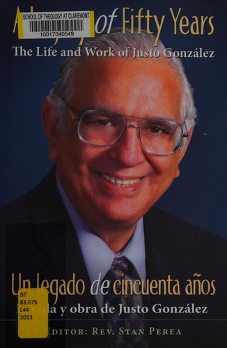 Cover for A legacy of fifty years