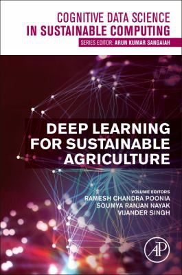 Cover for Deep Learning for Sustainable Agriculture