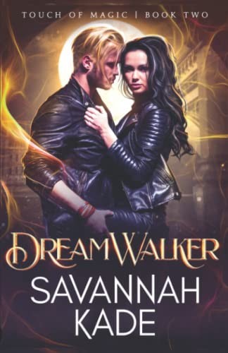 Cover for DreamWalker
