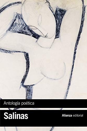 Cover for Antología poética