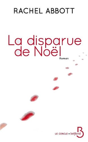 Cover for La Disparue de Noël