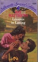 Cover for Lessons in Loving