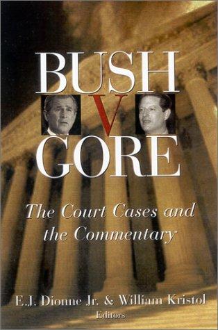 Cover for Bush v. Gore