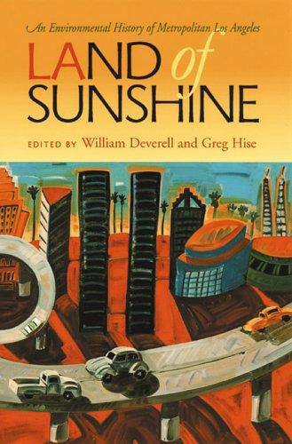 Cover for Land of Sunshine