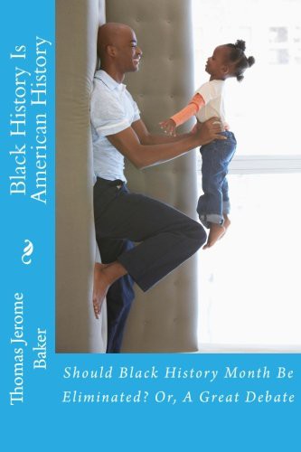Cover for Black History Is American History