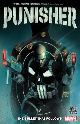 Cover for Punisher