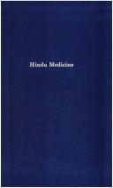 Cover for Hindu medicine