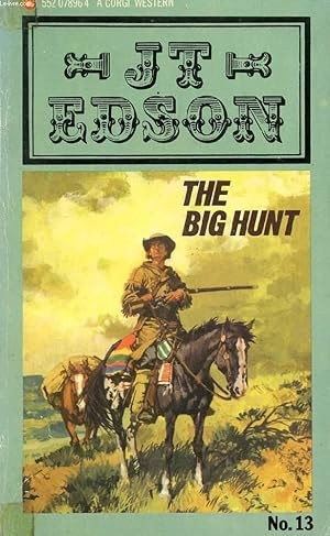 Cover for The big hunt