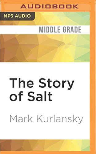 Cover for Story of Salt, The